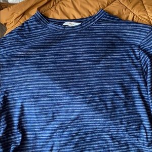 Vince striped t shirt